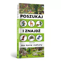 Poszukaj i znajd. Na onie natury