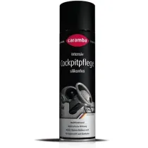 Pianka do kokpitu - spray bez silikonu 500ml Caramba 61310001