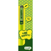 Be-Happy Gifts D�ugopis Pop Art - Be Happy