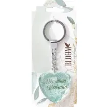 Be-Happy Gifts Brelok prezentowy Ukochana Babunia