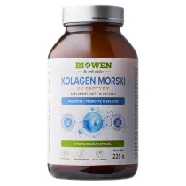 Biowen Kolagen Morski -  suplement diety 225 g