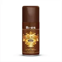Bi-es Dezodorant w sprayu Royal Brand Gold 150 ml