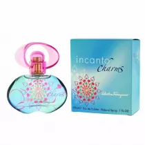 Salvatore Ferragamo Incanto Charms woda toaletowa dla kobiet spray 30 ml