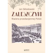 Zaleszczyki. Riwiera przedwojennej Polski