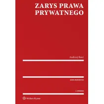 Zarys prawa prywatnego