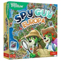 Gra Spy Guy Europa TREFL 02886 TR