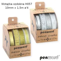 Polsirhurt Wst��ka ozdobna 10mmx1,5m