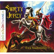 Do kolorowania - �wi�ty Jerzy