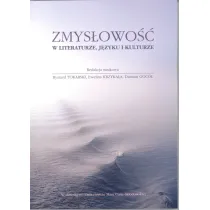 Zmys�owo�� w literaturze, j�zyku i kulturze