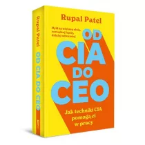 od CIA do CEO. Jak techniki CIA pomog� ci w pracy