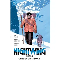 Nightwing. Tom 4. Upadek Graysona