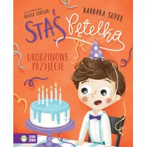 Sta� P�telka. Urodzinowe przyj�cie