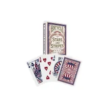 Karty Stars and Stripes BiCYCLE Quint