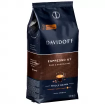 Davidoff Kawa ziarnista premium Espresso 57 1 kg