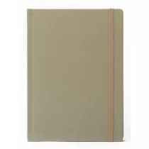 Like U Notatnik A5 Pro M+ pistacjowy linia