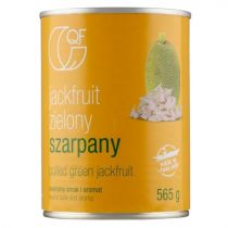 Quality Food Zielony jackfruit szarpany 565 g