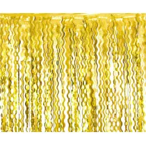 Godan Kurtyna - Spirale metaliczna 100 x 200 cm