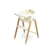 Caretero Krzese�ko do karmienia Triplo beige
