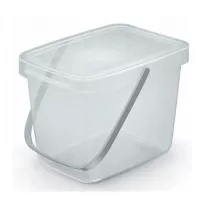 Prosperplast Keden organizer systema q collect - przeroczysty