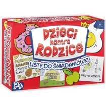 Dzieci kontra Rodzice. Listy do �niadani�wki Kangur