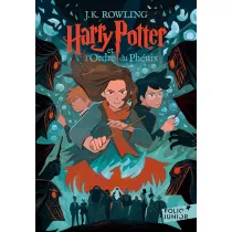 LF Harry Potter Tome 5. Harry Potter et l`Ordre du Phenix