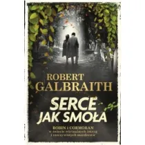 Serce jak smo�a. Cormoran Strike. Tom 6