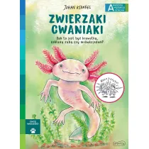 Zwierzaki cwaniaki. Akademia M�drego Dziecka. Chc� wiedzie�