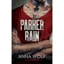 Parker Rain. Niepokonani. Tom 1 (pocket)