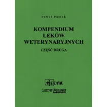 Kompendium Lek�w Weterynaryjnych cz��  2