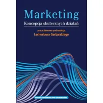 Marketing. Koncepcja skutecznych dzia�a�