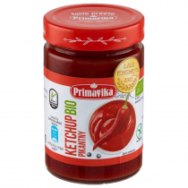 Primaeco Ketchup pikantny 315 g Bio