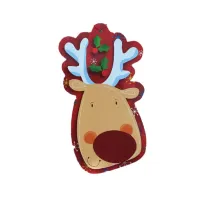 Christmas Joy Tagi do prezent�w 4 szt.
