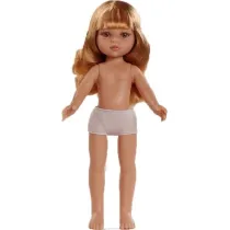 Lalka hiszpaska bez ubranka Dasha 32cm Paola Reina