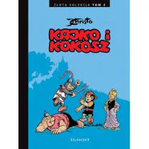 Kajko i Kokosz Z�ota kolekcja Tom 2