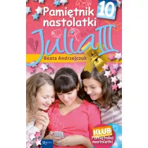 Julia III. Pamitnik nastolatki. Tom 10