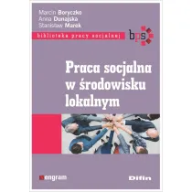 Praca socjalna w �rodowisku lokalnym
