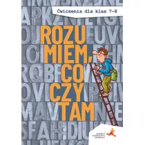 Rozumiem, co czytam. wiczenia dla klas 7-8 (nowa wersja)