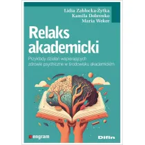 Relaks akademicki. Przyk�ady dzia�a� wspieraj�cych zdrowie psychiczne w �rodowisku akademickim