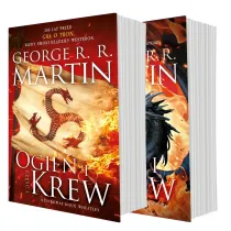Pakiet Ogie� i krew. Tom 1-2