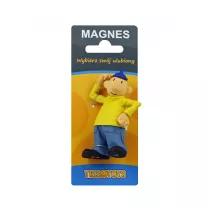Tisso Toys Magnes - Pat