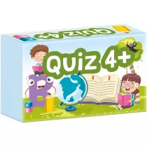Quiz 4+ Mini Kangur