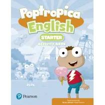 Poptropica English Starter. Activity Book