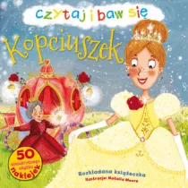 Czytaj i baw si�. Kopciuszek