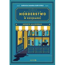 Morderstwo w ksi�garni. Flora Steele. Tom 1