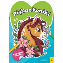 Sodkie zwierzaki. Pikne koniki