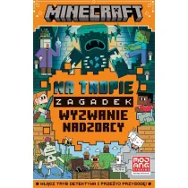 Minecraft. Na tropie zagadek. Wyzwanie nadzorcy