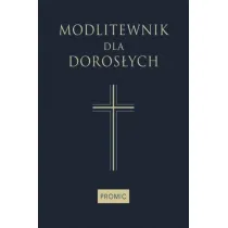 Modlitewnik dla doros�ych granat du�y