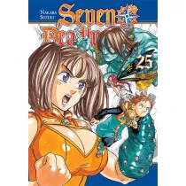 Seven Deadly Sins. Tom 25