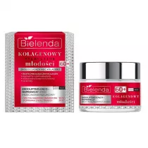Bielenda Kolagenowy Stymulator Modoci krem przeciwzmarszczkowy 60+ 50 ml