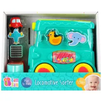 Sorter Lokomotywa BAM BAM 541915